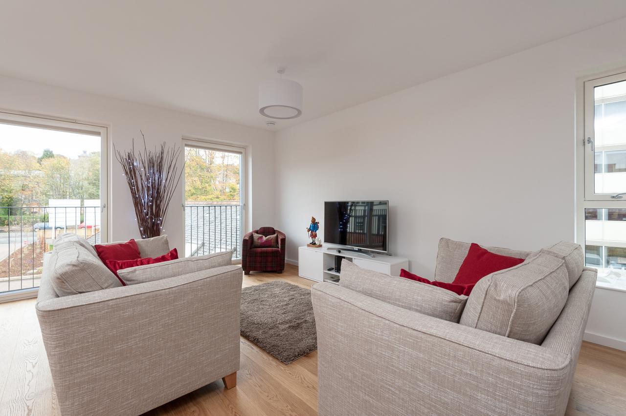 The Cruickshank Residence Edinburgh Zimmer foto